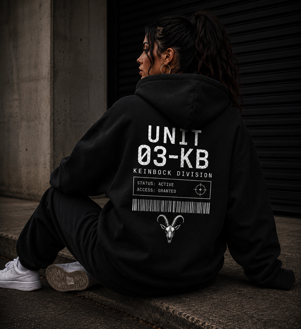 LIMITED 03 HOODIE