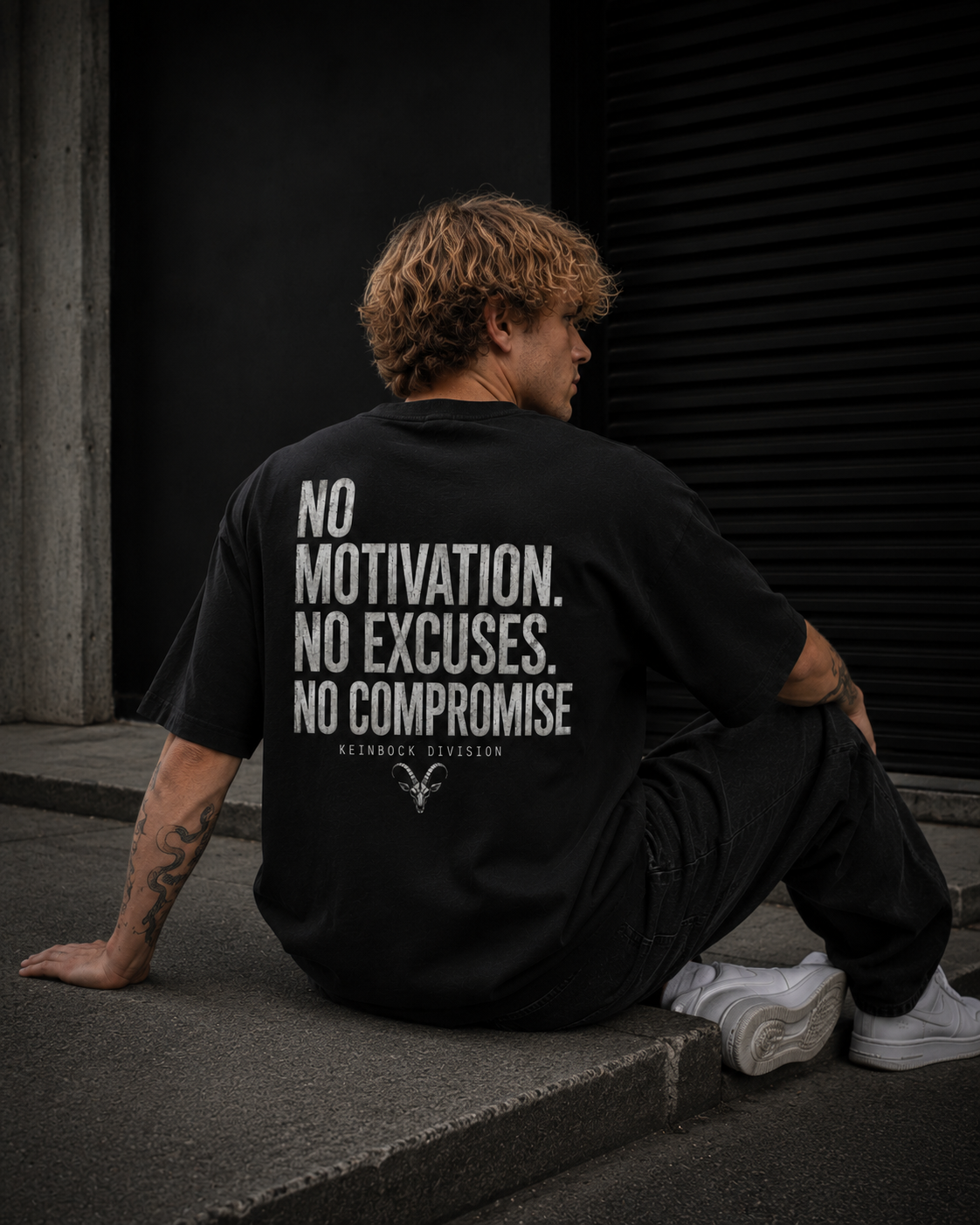 LIMITED 02 TEE