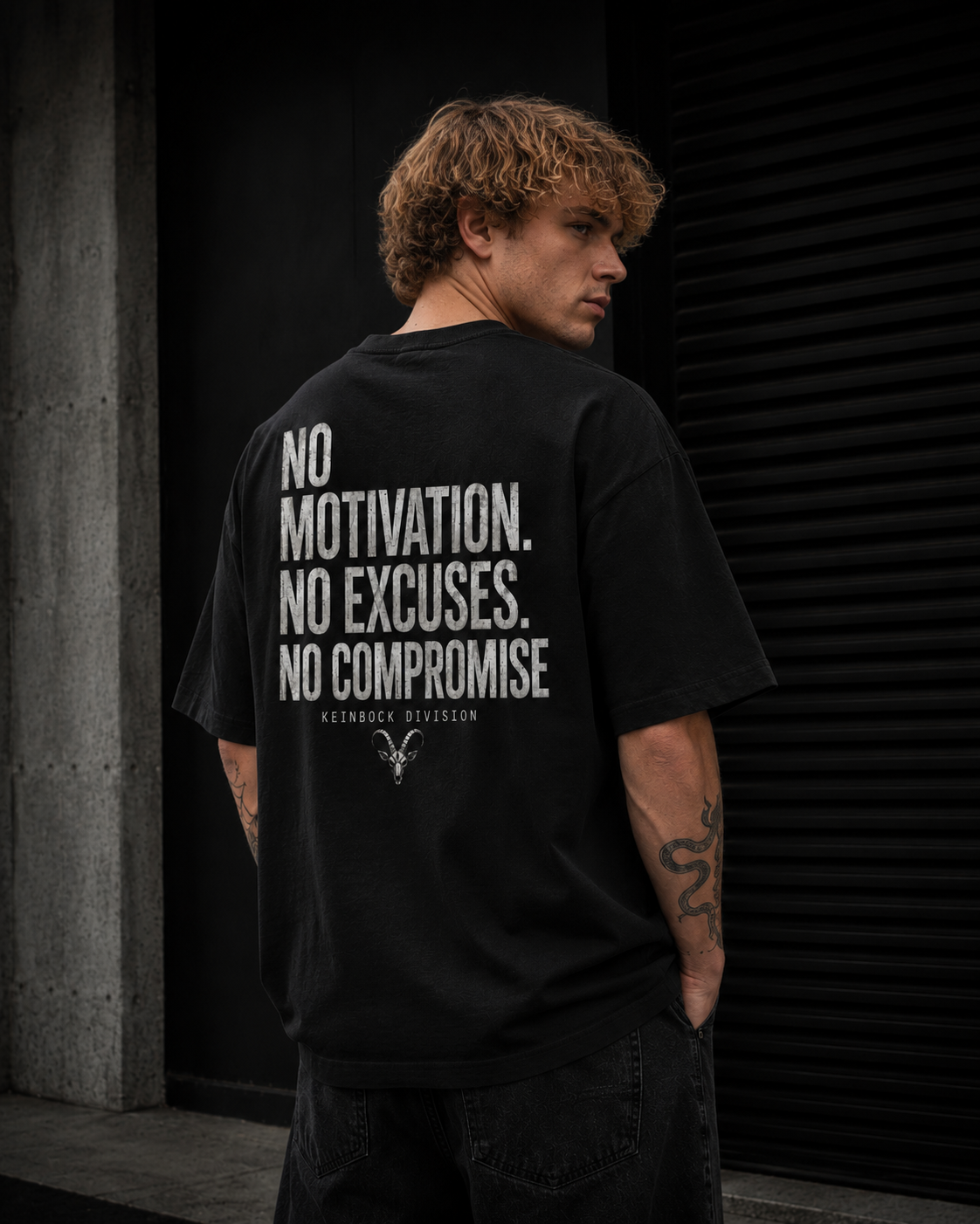 LIMITED 02 TEE