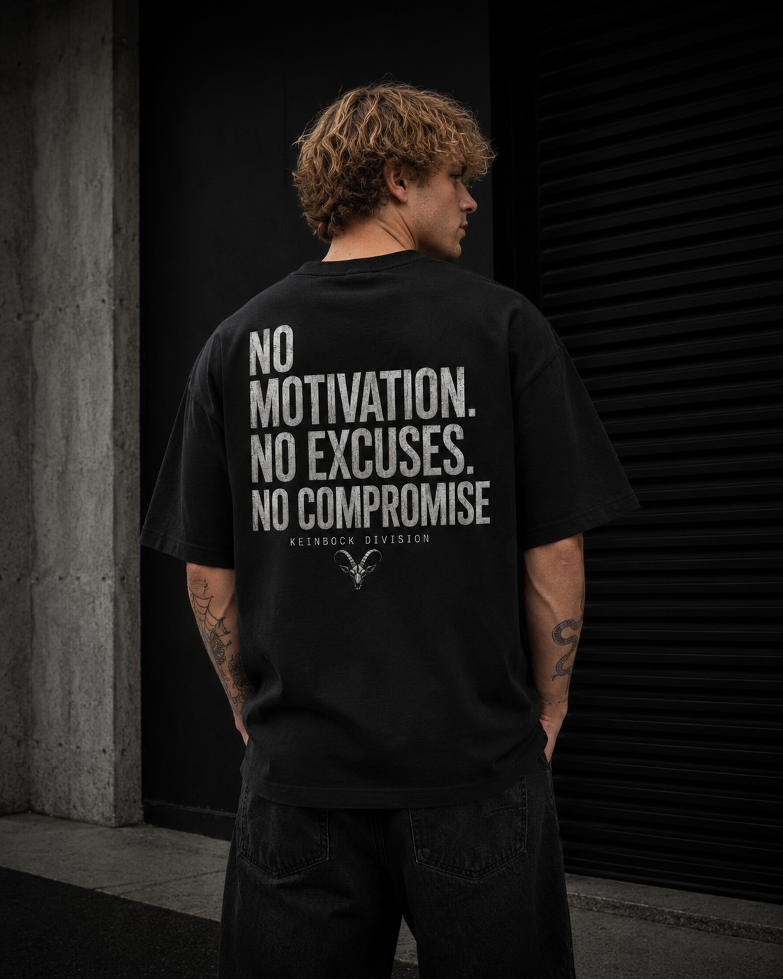 LIMITED 02 TEE