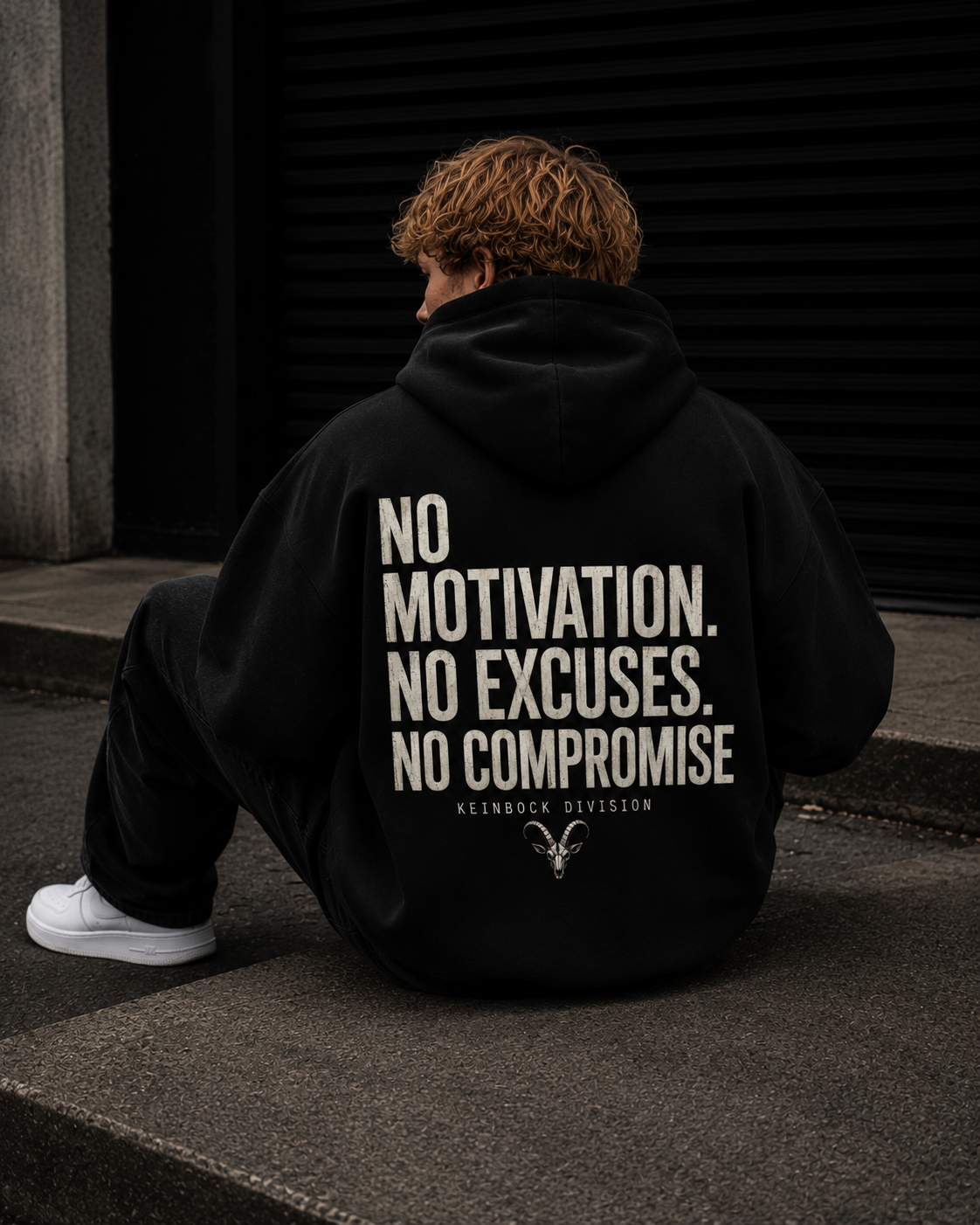 LIMITED 02 HOODIE