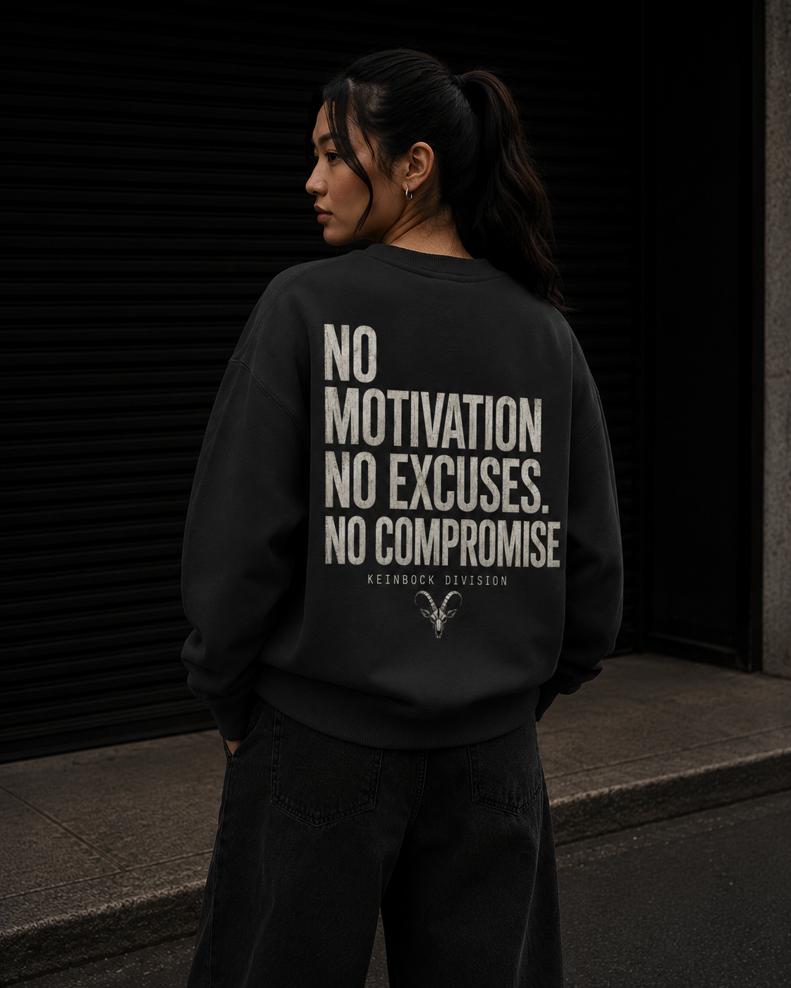 LIMITED 02 SWEAT