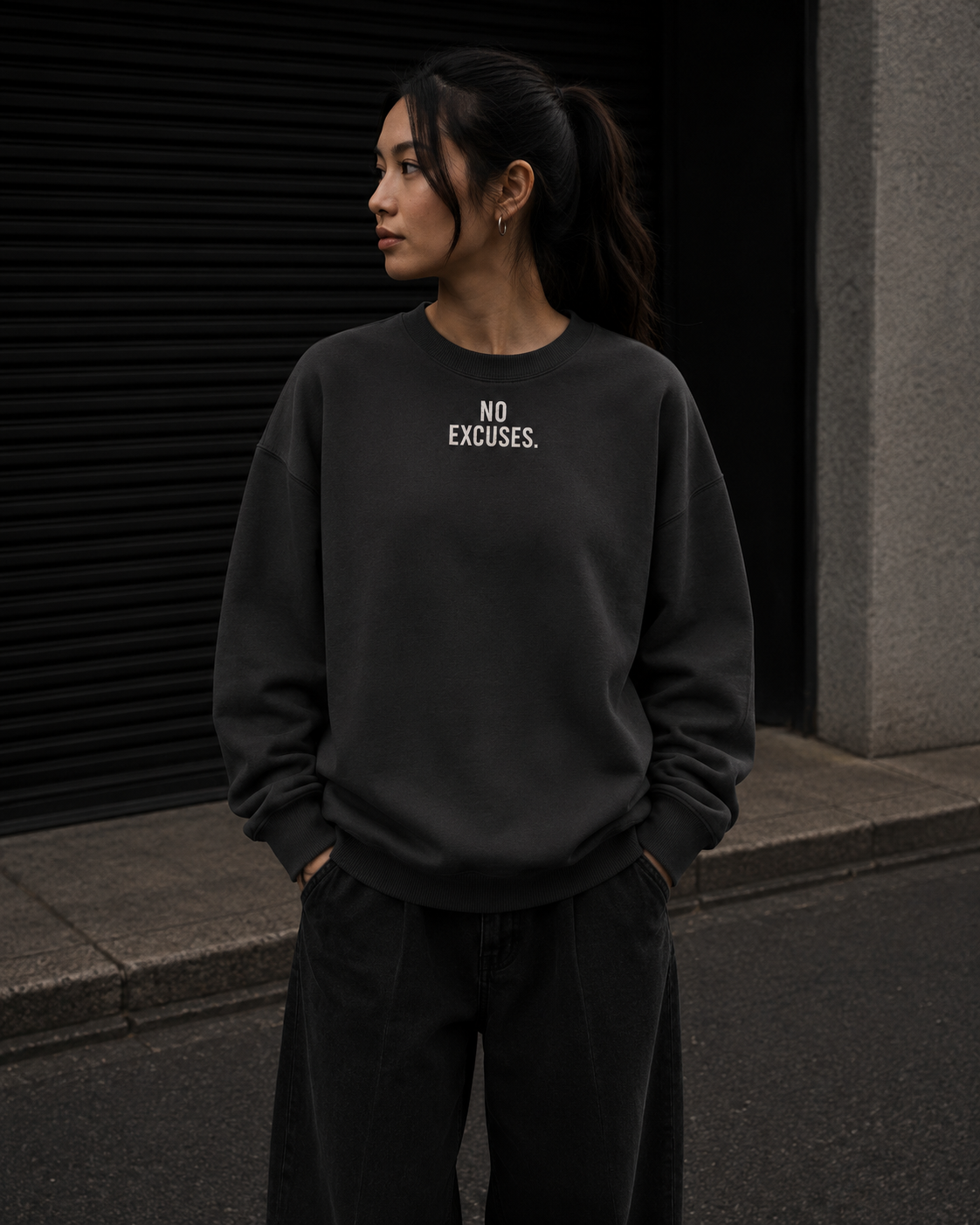 LIMITED 02 SWEAT