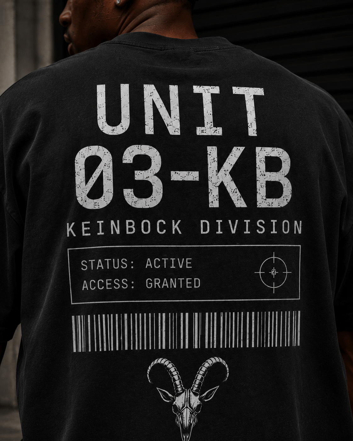 LIMITED 03 TEE