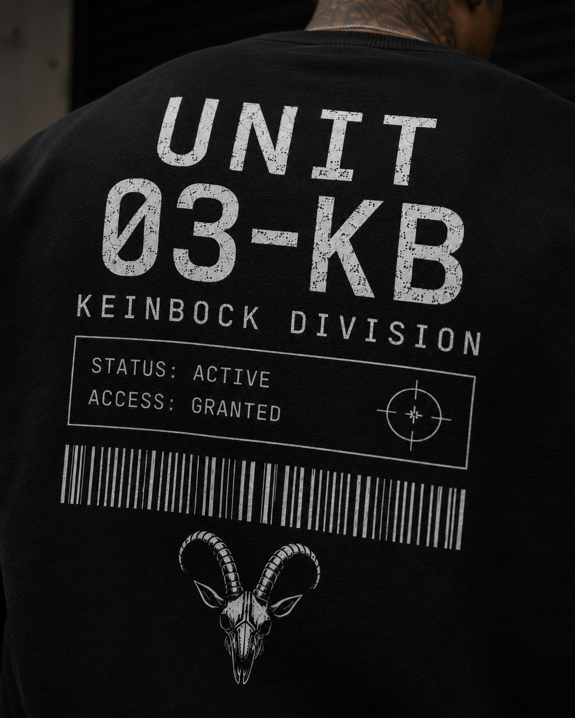 LIMITED 03 SWEAT