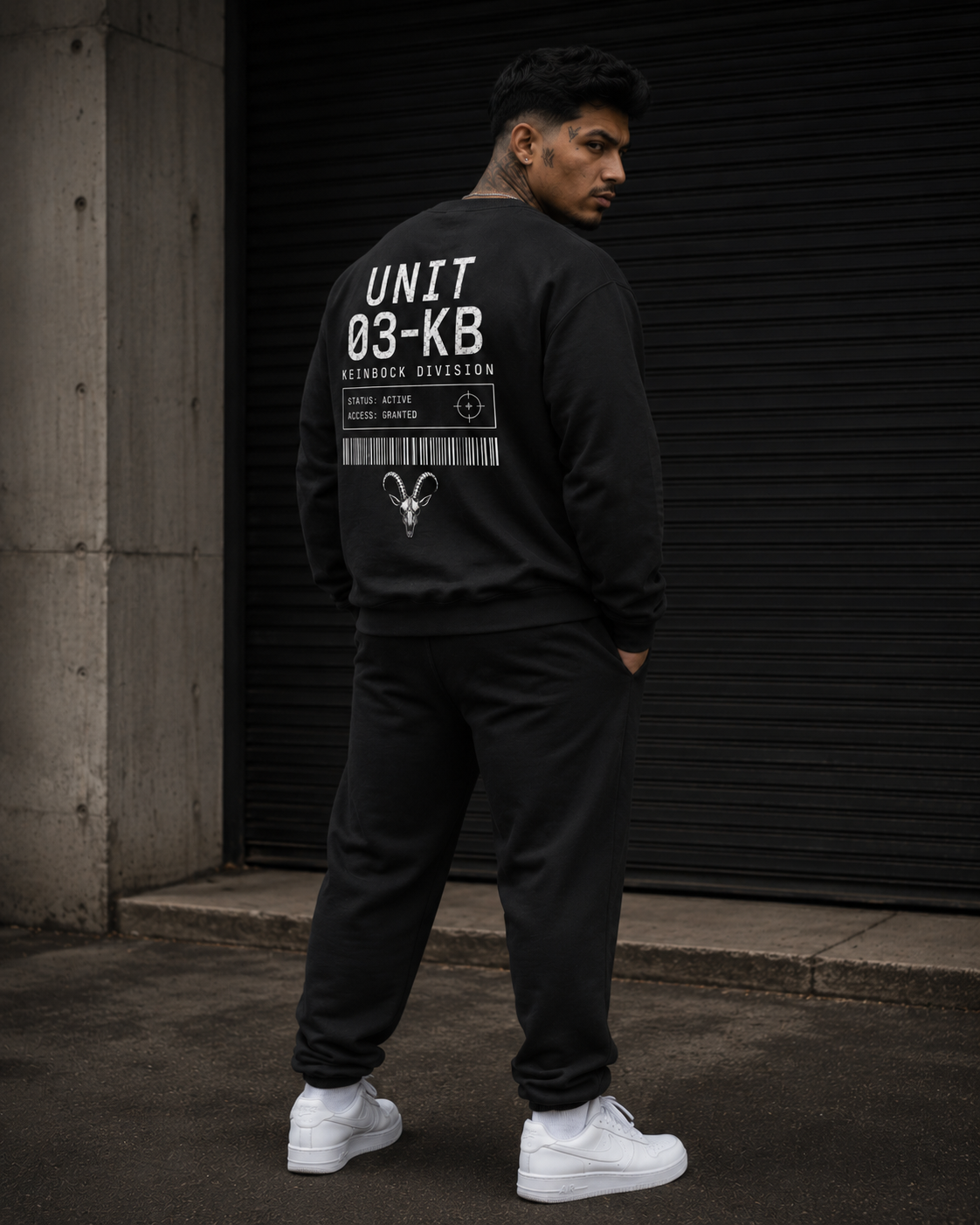 LIMITED 03 SWEAT