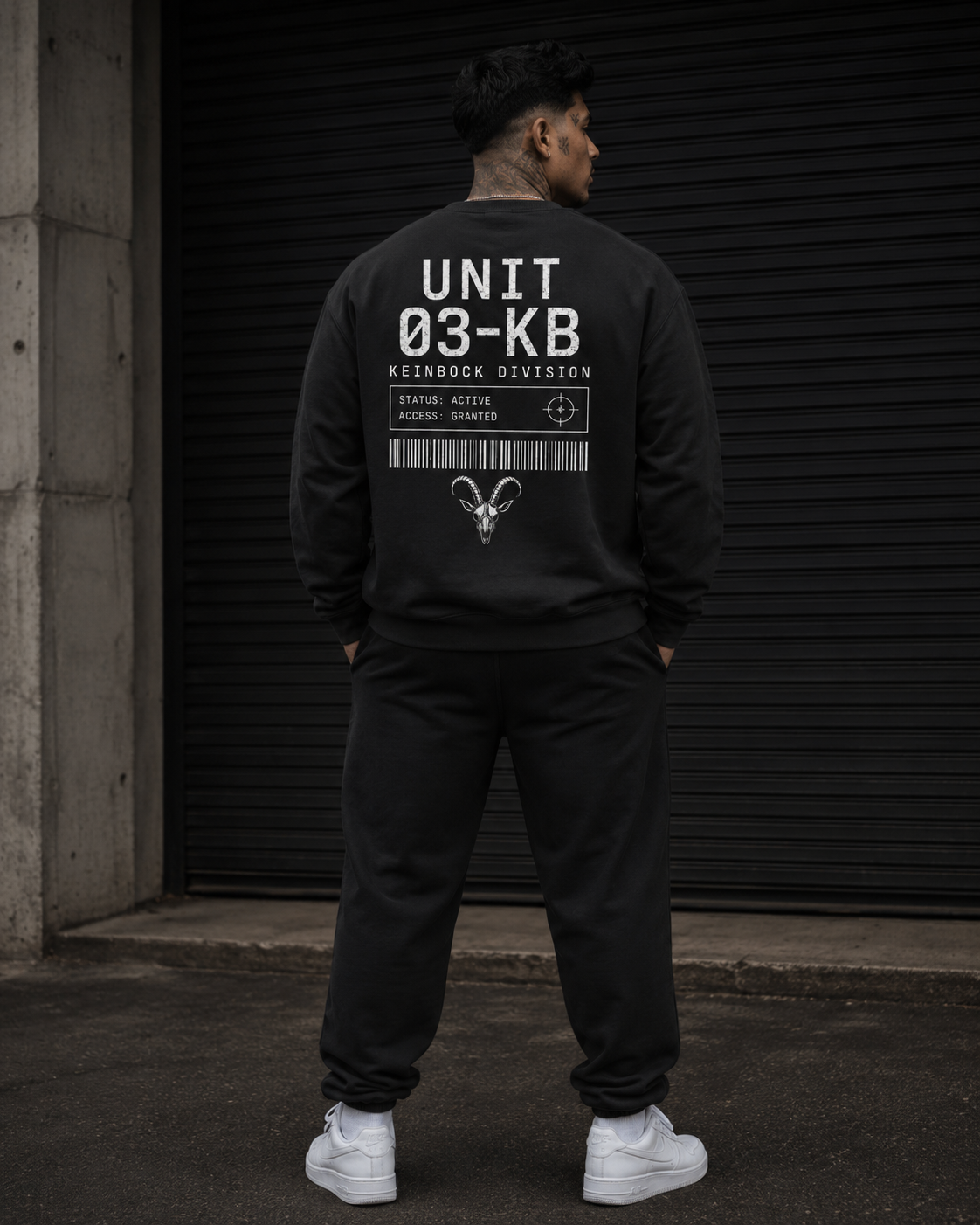 LIMITED 03 SWEAT
