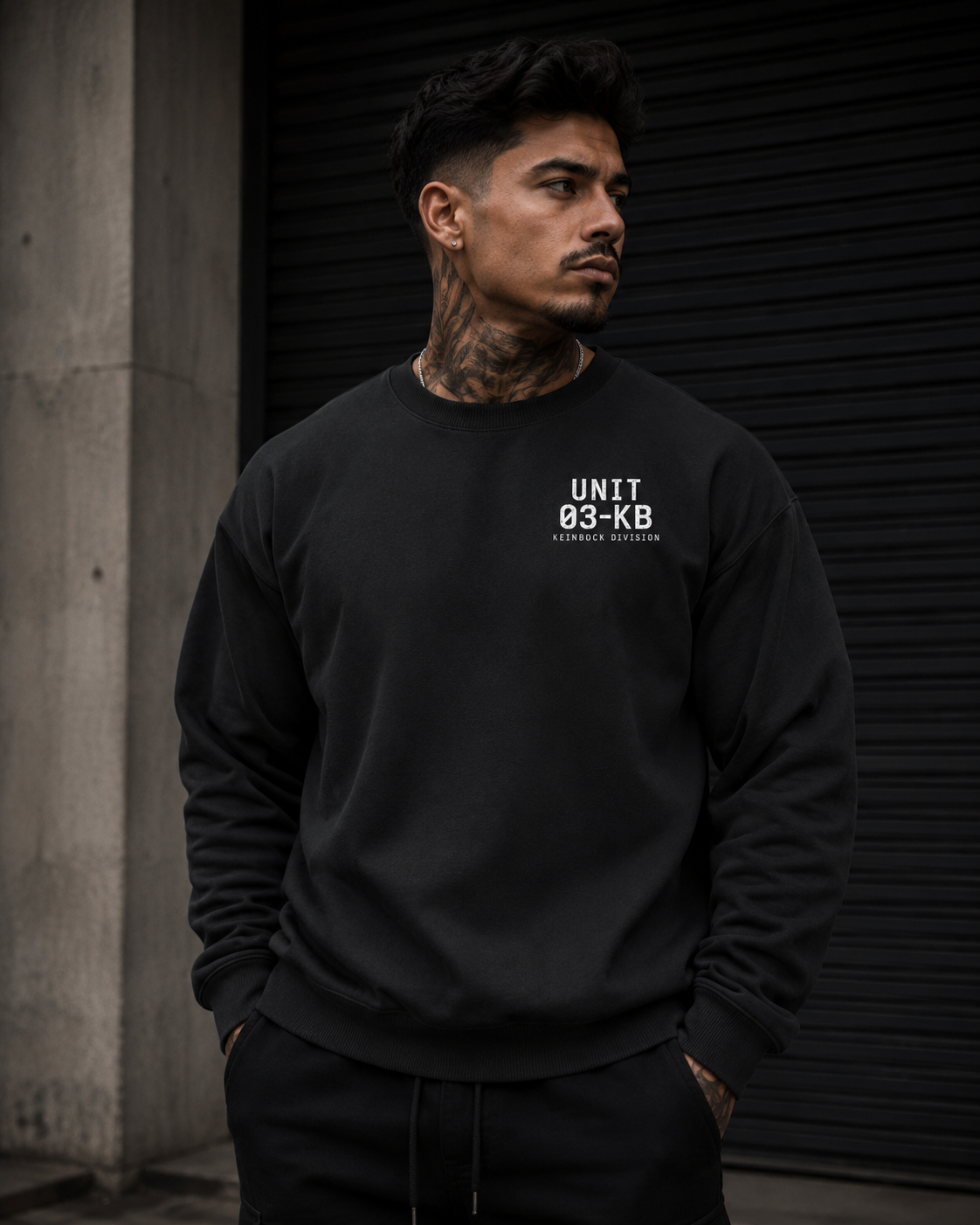 LIMITED 03 SWEAT