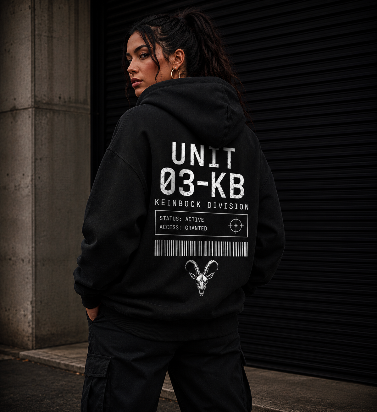 LIMITED 03 HOODIE