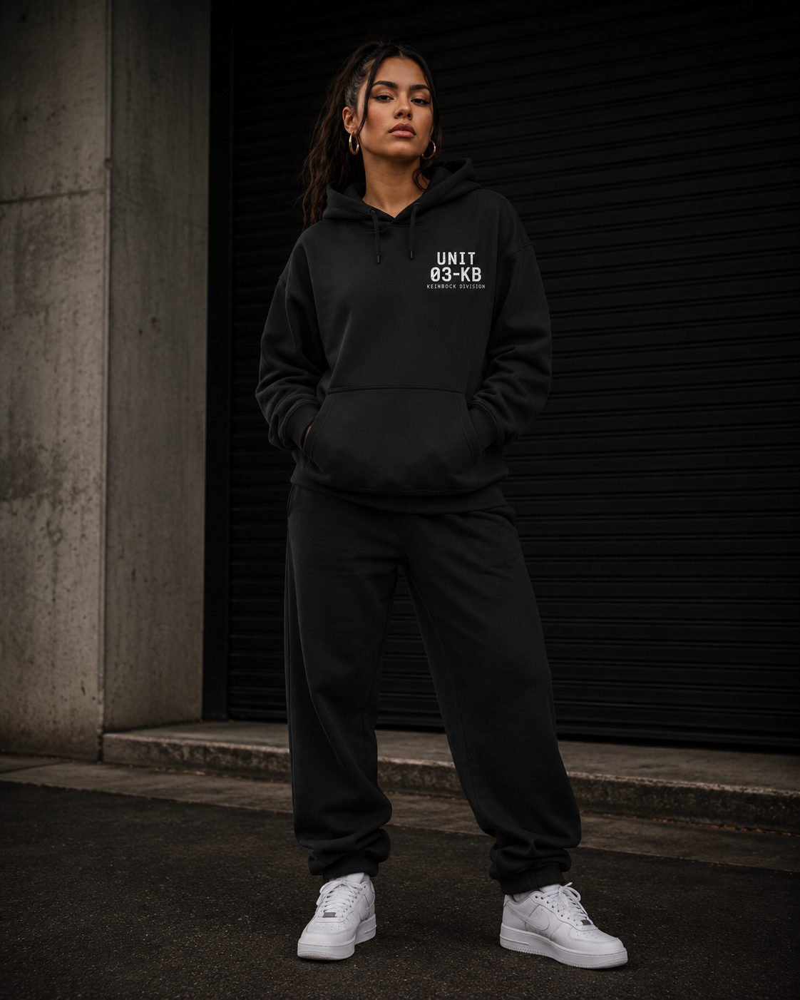 LIMITED 03 HOODIE