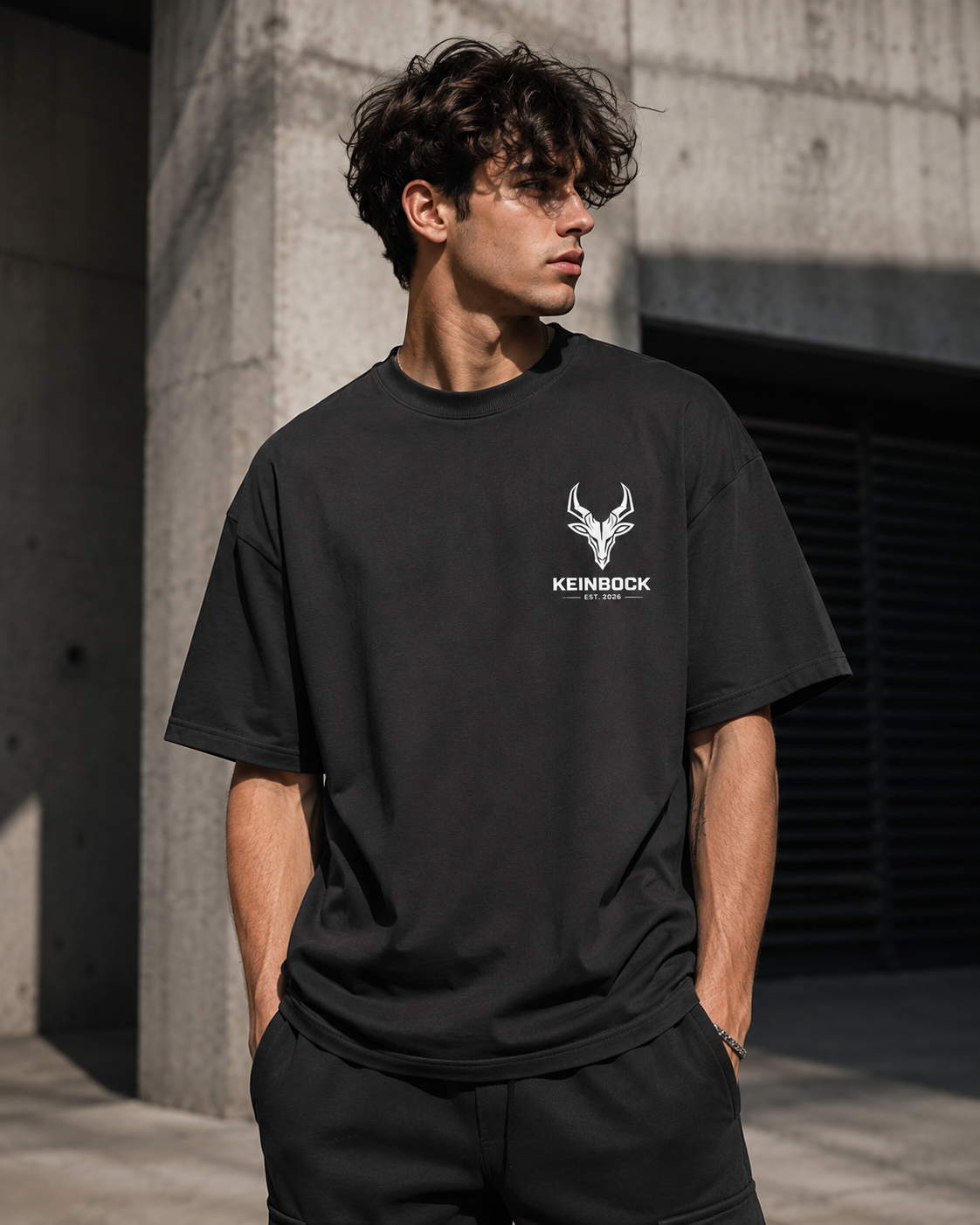 OVERSIZE TEE