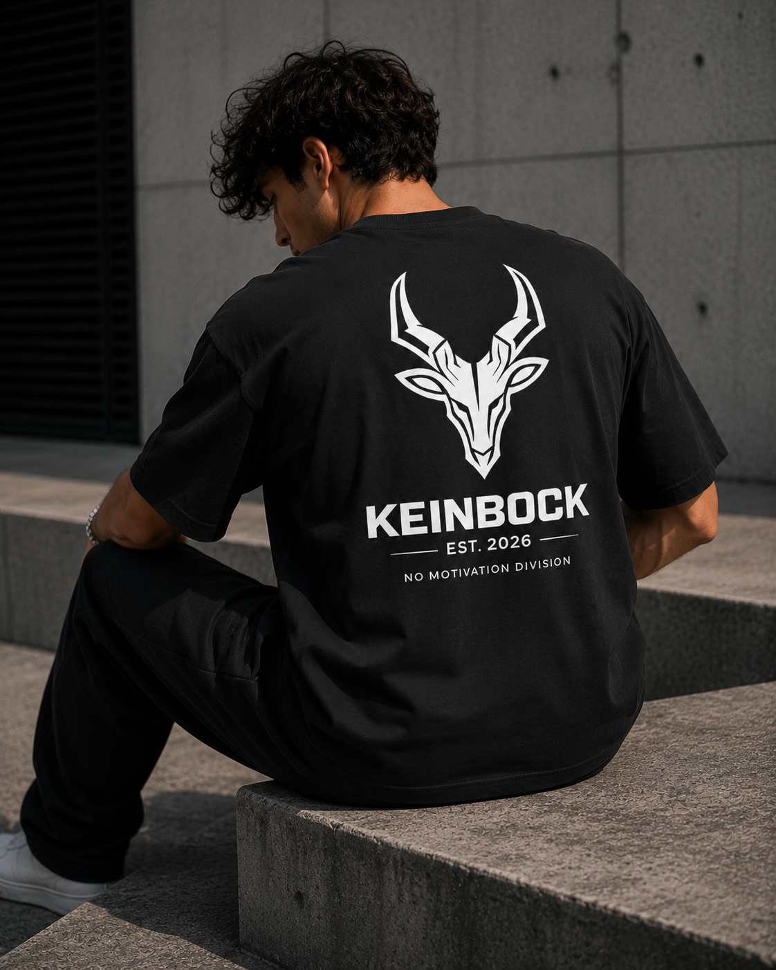 OVERSIZE TEE