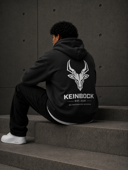 OVERSIZE HOODIE