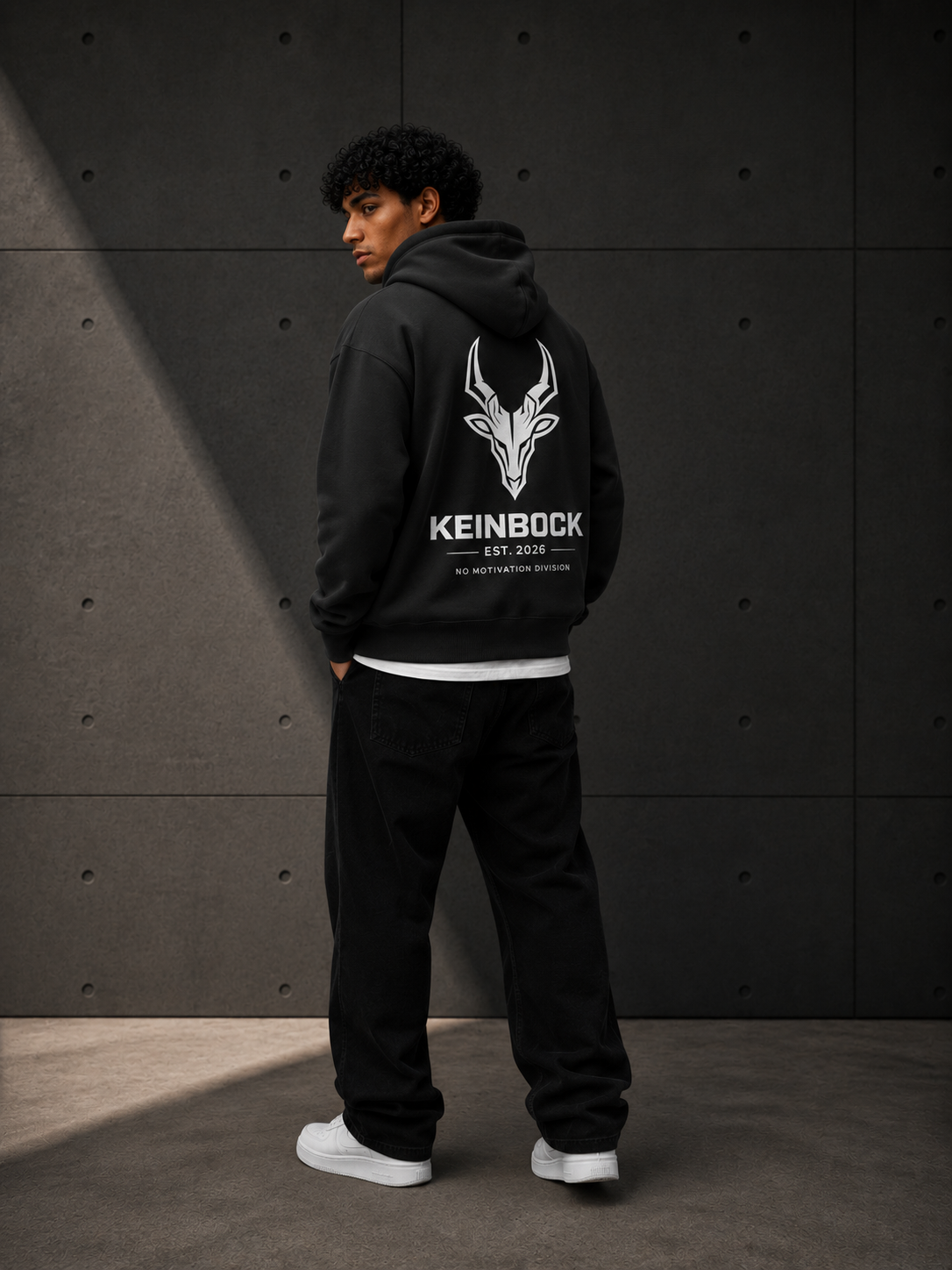 OVERSIZE HOODIE