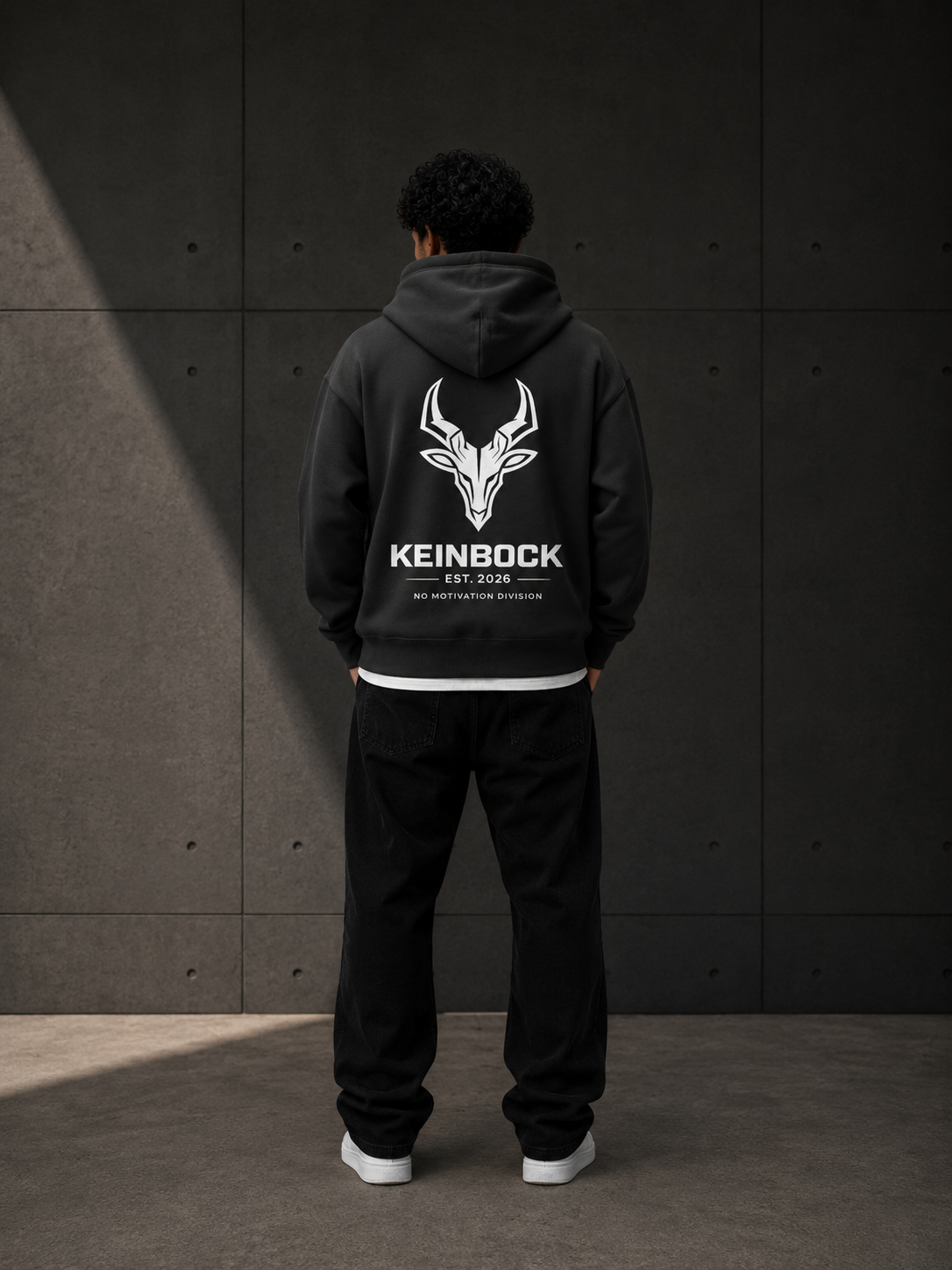 OVERSIZE HOODIE