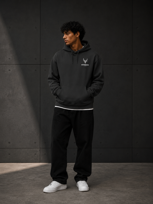 OVERSIZE HOODIE