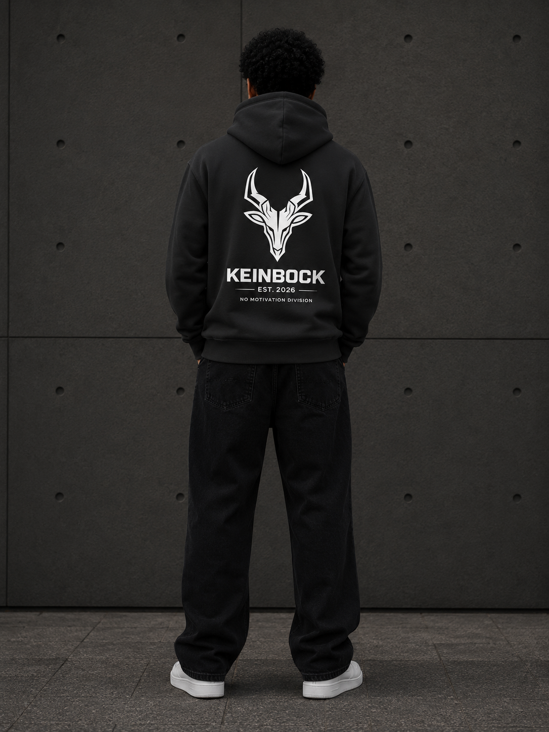 DIVISION HOODIE