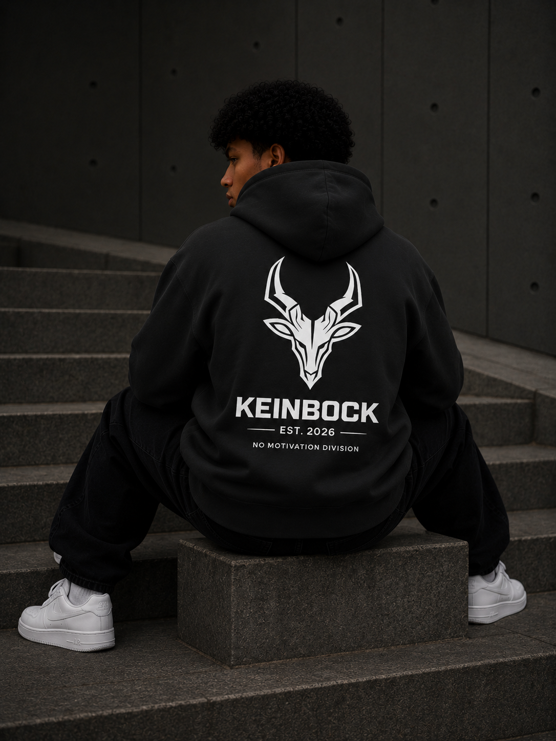 DIVISION HOODIE