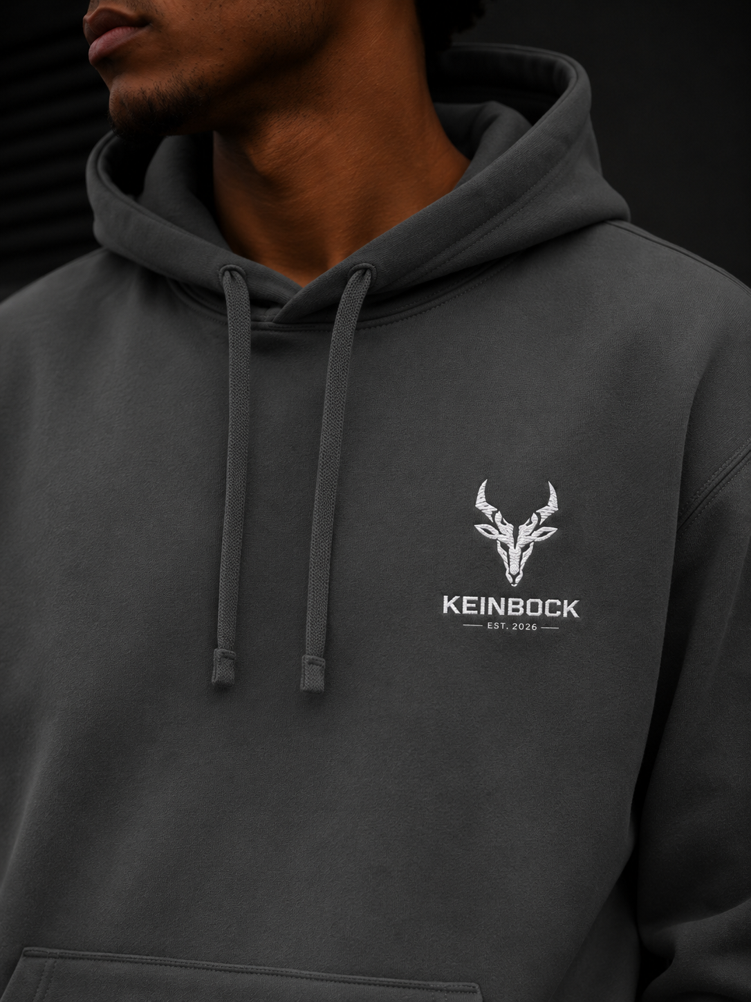 DIVISION HOODIE