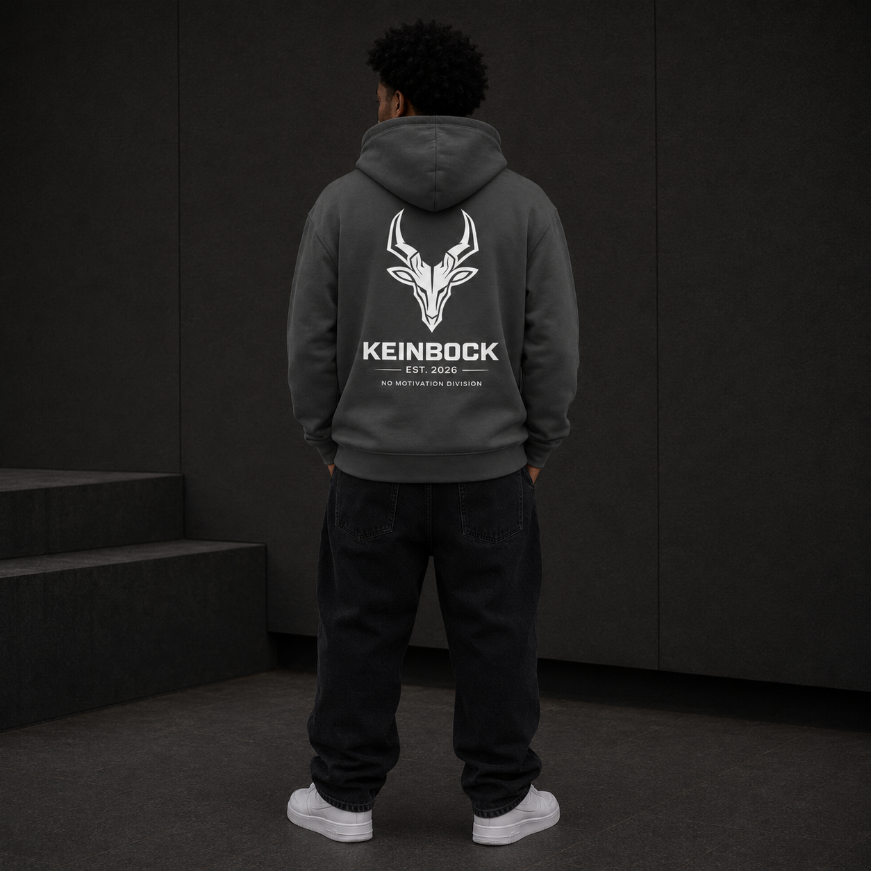 DIVISION HOODIE