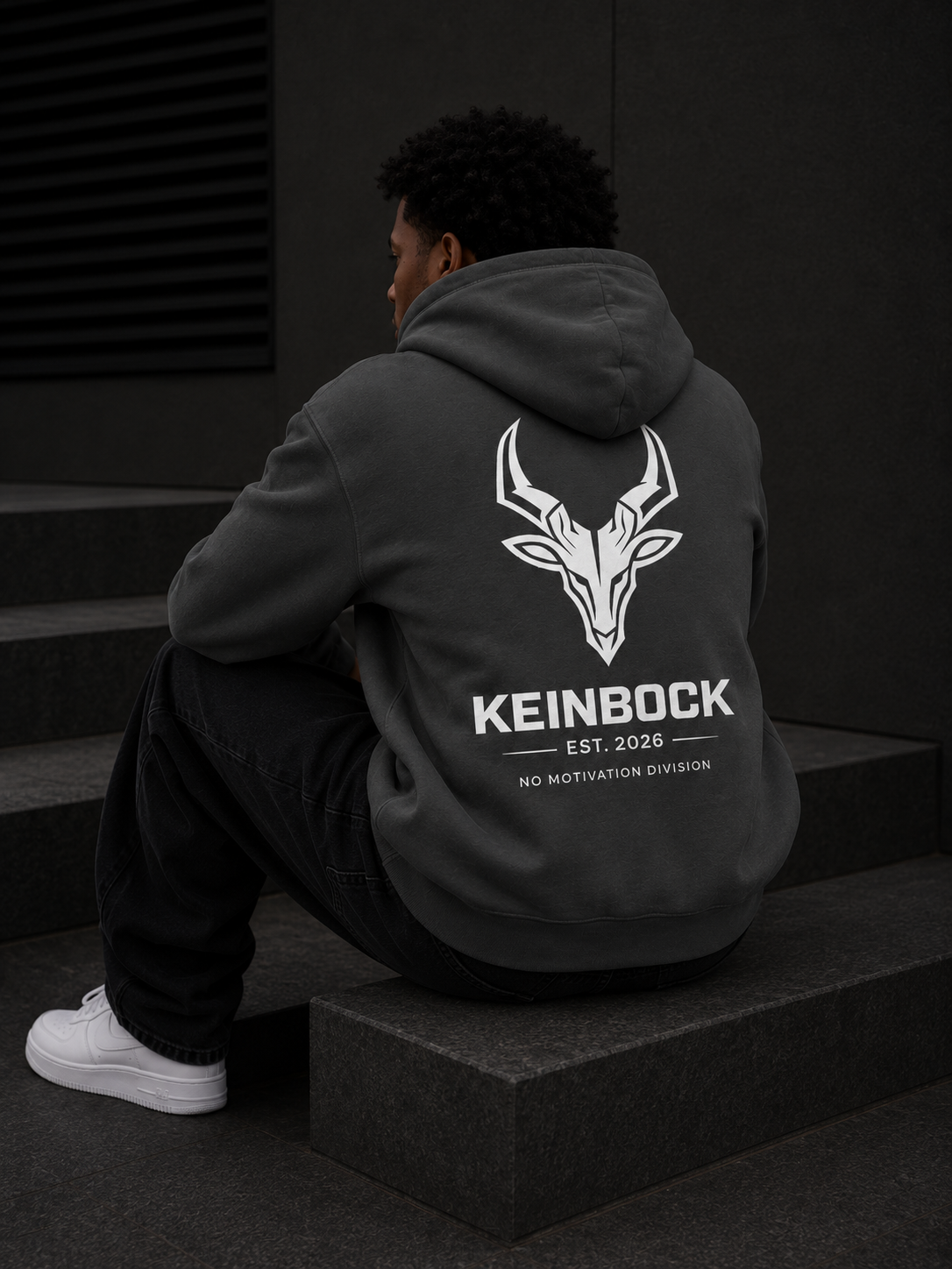 DIVISION HOODIE