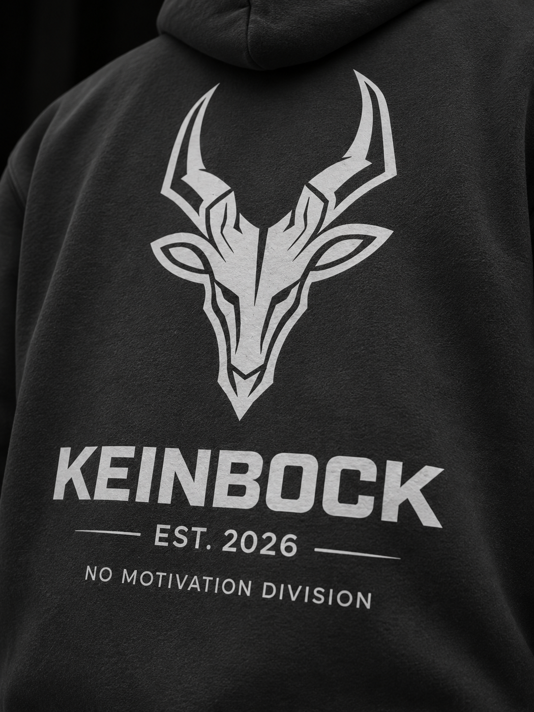 DIVISION HOODIE