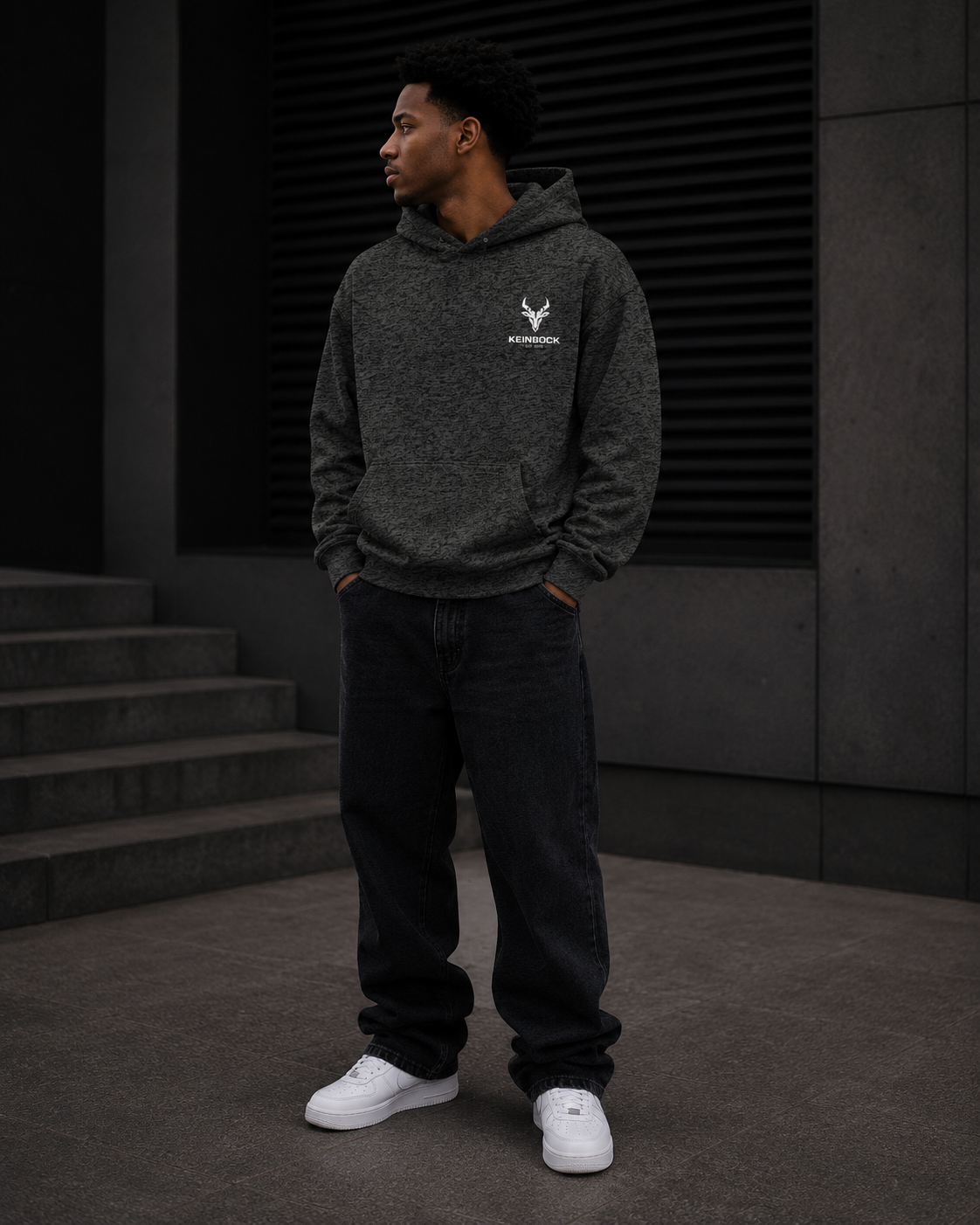 DIVISION HOODIE