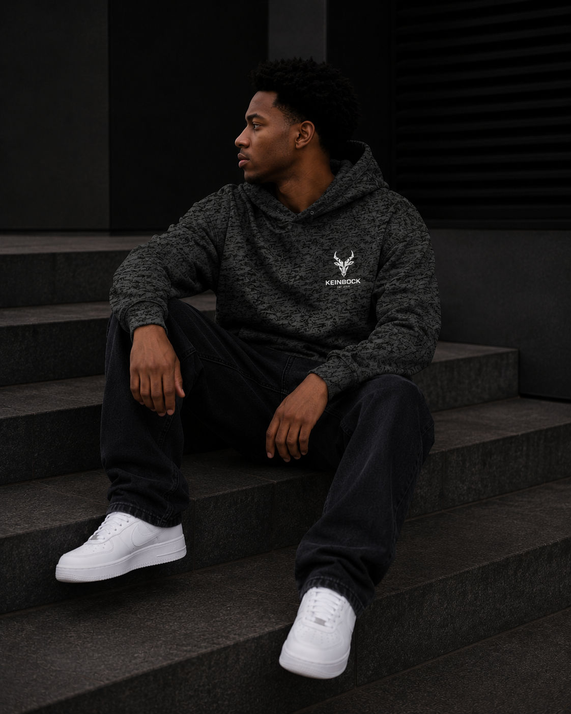 DIVISION HOODIE