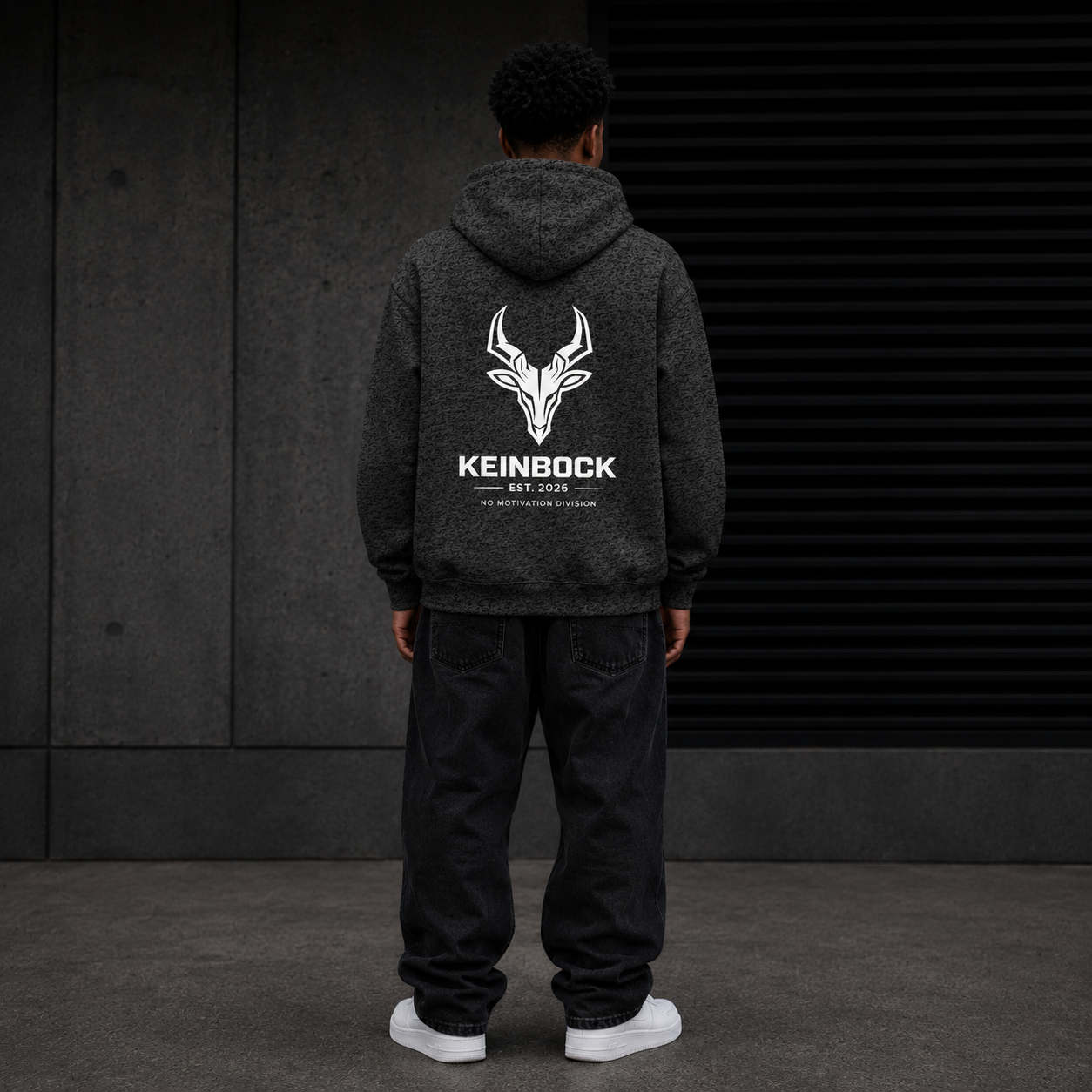 DIVISION HOODIE