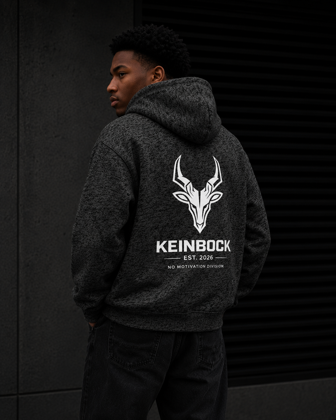 DIVISION HOODIE