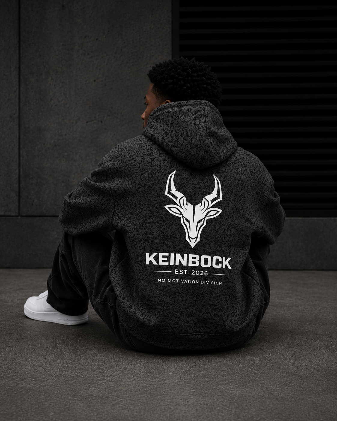 DIVISION HOODIE