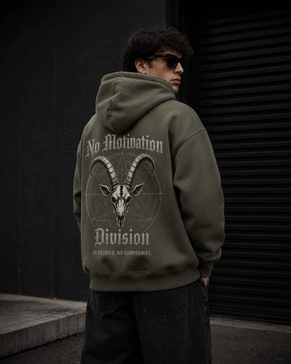 LIMITED 01 HOODIE