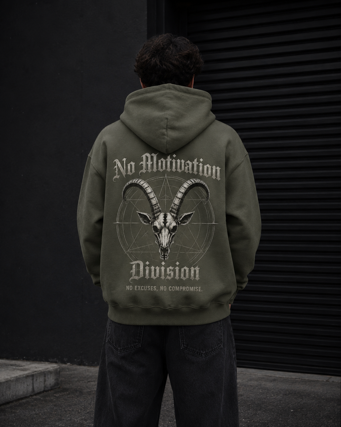 LIMITED 01 HOODIE