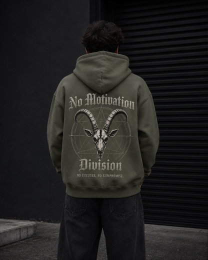 LIMITED 01 HOODIE