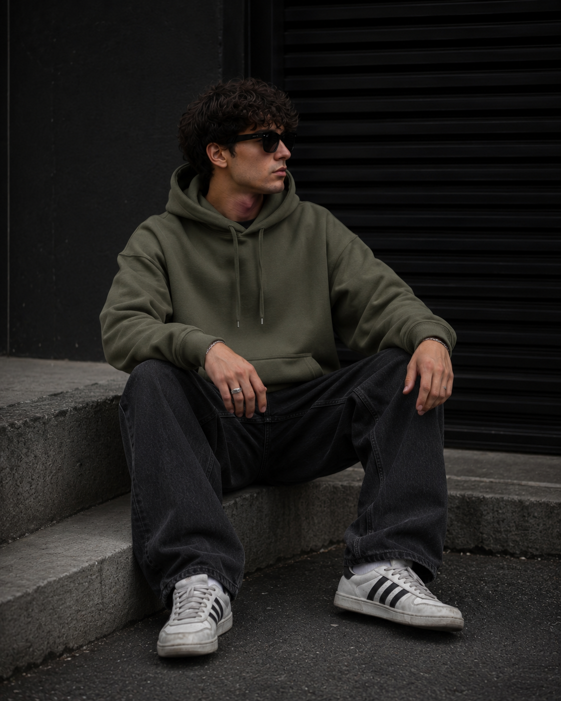 LIMITED 01 HOODIE