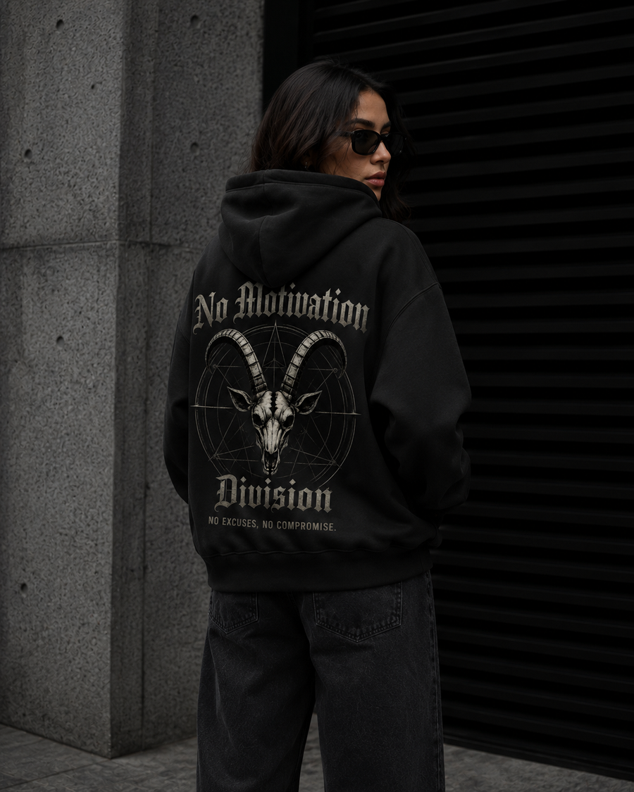 LIMITED 01 HOODIE