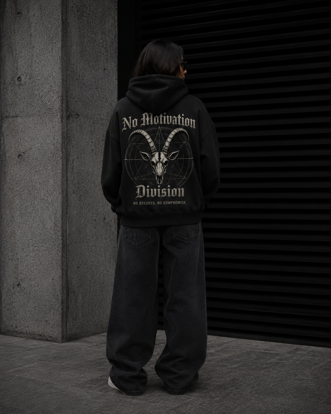 LIMITED 01 HOODIE